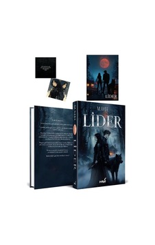 Lider Ciltli / M. Rise Lider Ciltli / M. Rise