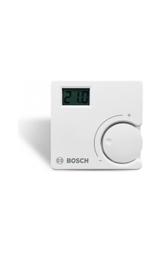 Bosch Tr20 Rf On/off Kablosuz Oda Termostatı 202310176 Bosch Tr20 Rf On/off Kablosuz Oda Termostatı 202310176