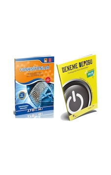 Apotemi Fonksiyonlar Ve Deneme Deposu Deneme Seti 2 Kitap