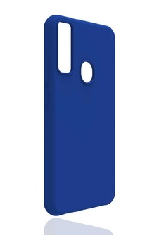 General Mobile 20 Pro Kılıf Zore Biye Silikon Mavi General Mobile 20 Pro Kılıf Zore Biye Silikon Mavi