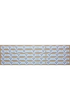 Philips Uyumlu 40Pfl3008H-12 40" Inç Tv Led Bar Takımı Cg-027 Philips Uyumlu 40Pfl3008H-12 40" Inç Tv Led Bar Takımı Cg-027