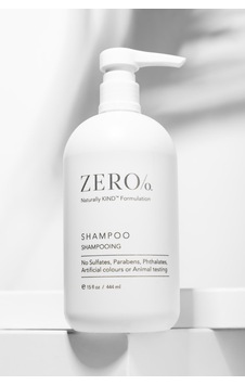 Zero/o Naturally Kind Shampoo 444 ML Zero/o Naturally Kind Shampoo 444 ML