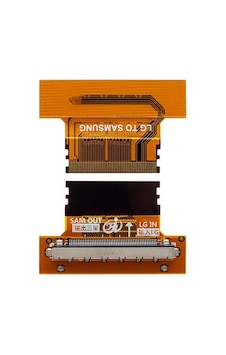 Lcd Panel Flexi Repair Samsung Uyumlu Out Lg In Fhd Lvds To Fpc Qk0826c Standart