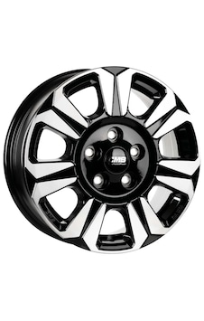 FORD TİCARİ ÖZELLİKLİ ARAÇLARA UYUMLU JANT Cms1239/5 5x160 6.5x16 Et60 Cb65.1 Diamond Black FORD TİCARİ ÖZELLİKLİ ARAÇLARA UYUMLU JANT Cms1239/5 5x160 6.5x16 Et60 Cb65.1 Diamond Black