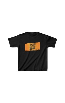 Freedom Store Unisex Çocuk Baskılı T-shirt - Siyah Freedom Store Unisex Çocuk Baskılı T-shirt - Siyah