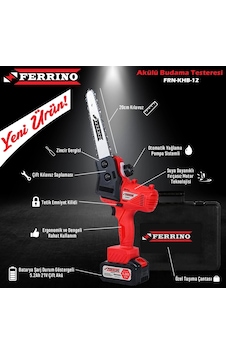 Ferrino Red Akülü Testere Khb-12 5 Ferrino Red Akülü Testere Khb-12 5