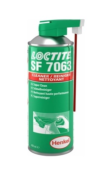 Loctite SF 7063 Parça Temizleyici 400 ML Loctite SF 7063 Parça Temizleyici 400 ML