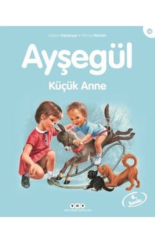 Ayşegül Serisi 36 - Küçük Anne - Ndcj-648811 Ayşegül Serisi 36 - Küçük Anne - Ndcj-648811