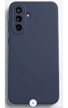 Samsung Uyumlu Galaxy A36 5g Kılıf Kamera Korumalı Silikon Rubber Arka Kapak Lacivert Samsung Uyumlu Galaxy A36 5g Kılıf Kamera Korumalı Silikon Rubber Arka Kapak Lacivert