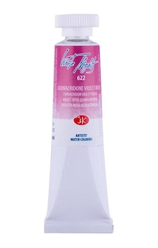 St.petersburg Tüp Suluboya 10ml N 622 Quinacridone Violet Rose St.petersburg Tüp Suluboya 10ml N 622 Quinacridone Violet Rose