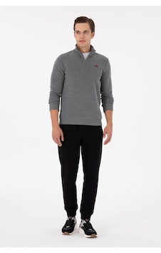 U.s. Polo Assn. Erkek Siyah Eşofman Altı 50293464-vr046 Siyah