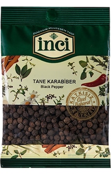 İnci Baharat - Karabiber Tane 1 Kg. İnci Baharat - Karabiber Tane 1 Kg.