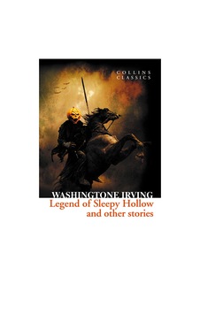 The Legend Of Sleepy Hollow And Other Stories The Legend Of Sleepy Hollow And Other Stories