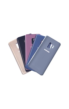 Samsung Uyumlu G965F Galaxy S9 Plus Arka Kapak Pil Kapağı Samsung Uyumlu G965F Galaxy S9 Plus Arka Kapak Pil Kapağı