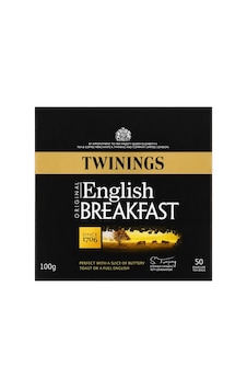 Twinings Original English Breakfast Siyah Bardak Poşet Çay 50 X 2 G Twinings Original English Breakfast Siyah Bardak Poşet Çay 50 X 2 G