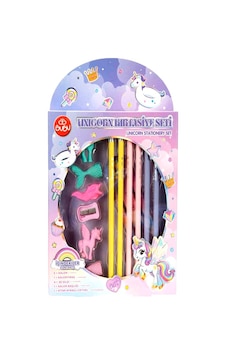 Bubu Unicorn Kırtasiye Seti