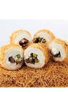 Lokum Atölyesi Sultan Kadayıflı Kaymaklı Antep Fıstıklı Lokum 500 G Lokum Atölyesi Sultan Kadayıflı Kaymaklı Antep Fıstıklı Lokum 500 G