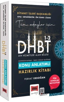 Yargı Yayınları 2026 Kpss Ortaöğretim Ön Lisans Dhbt 1-2 Tüm Adaylar İçin Konu Anlatımı Hazırlık Kitabı Yargı Yayınları 2026 Kpss Ortaöğretim Ön Lisans Dhbt 1-2 Tüm Adaylar İçin Konu Anlatımı Hazırlık Kitabı