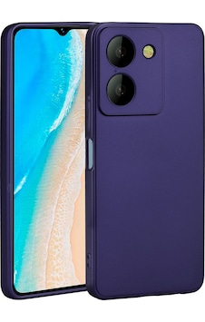 Vivo Y36 4g Uyumlu Zore Premier Silikon Kapak