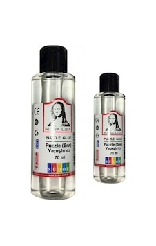 Südor Mona Lisa 2'Li Puzzle Yapıştırıcısı 70 Ml Südor Mona Lisa 2'Li Puzzle Yapıştırıcısı 70 Ml