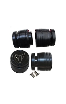 Yamaha Mt25 2020-2024 Uyumlu Set Aks Koruma Takozu
