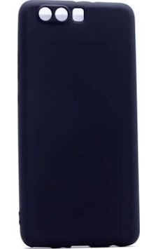 Huawei P10 Lite Kılıf Zore Premier Silikon Kapak Siyah Huawei P10 Lite Kılıf Zore Premier Silikon Kapak Siyah