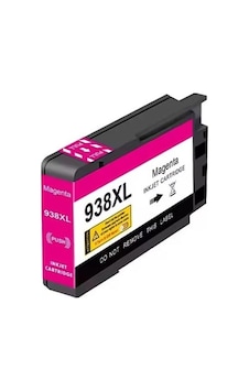 Hp 938xl İle Uyumlu Kırmızı Muadil Inkjet Kartuş 27ml Hp 938xl İle Uyumlu Kırmızı Muadil Inkjet Kartuş 27ml