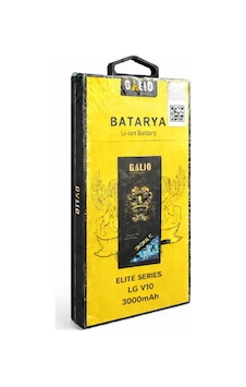 Lg V10 Batarya 3000 Mah Uyumlu Li-ion Pil