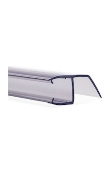 Bauglass Cam Balkon 135 Derece Fitili 8 mm Cam Için Şeffaf Renk