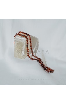 Sofimaya Koyu Vişne Kehribar Kolye 60Cm Sarı Sofimaya Koyu Vişne Kehribar Kolye 60Cm Sarı