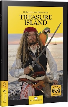 Stage-2 Treasure Island - İngilizce Hikaye Stage-2 Treasure Island - İngilizce Hikaye