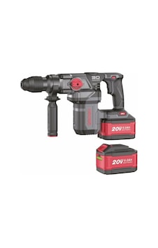 Grogh GRX2065-6BMC 20V-6AH Akülü Kırıcı Delici Grogh GRX2065-6BMC 20V-6AH Akülü Kırıcı Delici