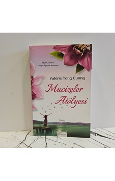 Mucizeler Atölyesi- 1.baskı Mucizeler Atölyesi- 1.baskı