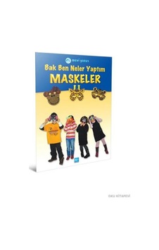 Mavi Yunus Bak Ben Neler Yaptım / Maskeler Mavi Yunus Bak Ben Neler Yaptım / Maskeler