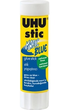 Uhu Stic Magic Mavi 40 G Uhu Stic Magic Mavi 40 G