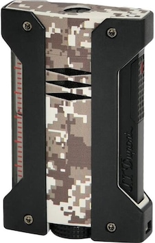 S.T. Dupont Defi Extreme Desert Kamuflaj Puro Çakmak 21409 S.T. Dupont Defi Extreme Desert Kamuflaj Puro Çakmak 21409