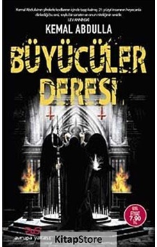 Büyücüler Deresi - Kamal Abdulla - Avrupa Yakası Yayınları