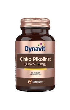 Dynavıt Cınko 60 Tablet Dynavıt Cınko 60 Tablet