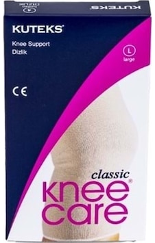 Kuteks Klasık Dızlık L 4 Beden Kuteks Klasık Dızlık L 4 Beden
