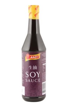 3 Adet Amoy Soya Sosu 750 Ml 3 Adet Amoy Soya Sosu 750 Ml