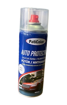 Paticolor Sprey Pütür Beyaz 400ml Beyaz Paticolor Sprey Pütür Beyaz 400ml Beyaz