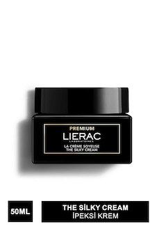 Lierac Premium The Silky Cream İpeksi Krem 50 Ml Lierac Premium The Silky Cream İpeksi Krem 50 Ml
