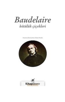 Kötülük Çiçekleri / Charles Baudelaire N11.21575