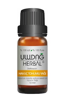 Havuç Tohumu Uçucu Yağı Daucus Carota 10 Ml Havuç Tohumu Uçucu Yağı Daucus Carota 10 Ml