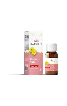 Karden Kantaron Yağı 50 ML Karden Kantaron Yağı 50 ML