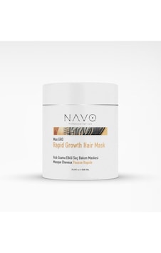 Hızlı Uzama Etkili Saç Bakım Maskesi 500ml Rapid Growth Hair Mask / Hızlı Uzama Etkili Saç Bakım Maskesi 500ml Rapid Growth Hair Mask /
