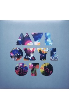Coldplay - Mylo Xyloto , Lp Alternative Rock Coldplay - Mylo Xyloto , Lp Alternative Rock
