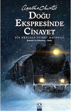 Doğu Ekspresinde Cinayet -Çizgi Roman Doğu Ekspresinde Cinayet -Çizgi Roman