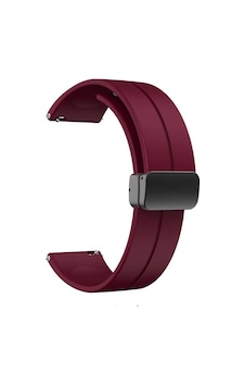Apsuwa Amazfit Bip U Kordon Kayış D-buckle Mıknatıslı Silikon 20/dbk Apsuwa Amazfit Bip U Kordon Kayış D-buckle Mıknatıslı Silikon 20/dbk