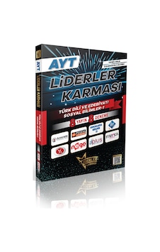 2025 Model Ayt Türk Dili Ve Edebiyatı Sosyal-1 Denemeleri 8 Yayın 8 Deneme V.çözümlü Liderler Karmas 2025 Model Ayt Türk Dili Ve Edebiyatı Sosyal-1 Denemeleri 8 Yayın 8 Deneme V.çözümlü Liderler Karmas